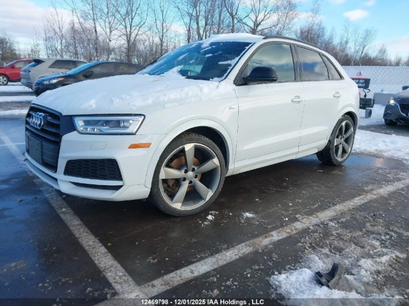 Audi Q3 * TECHNIK* S Line* 