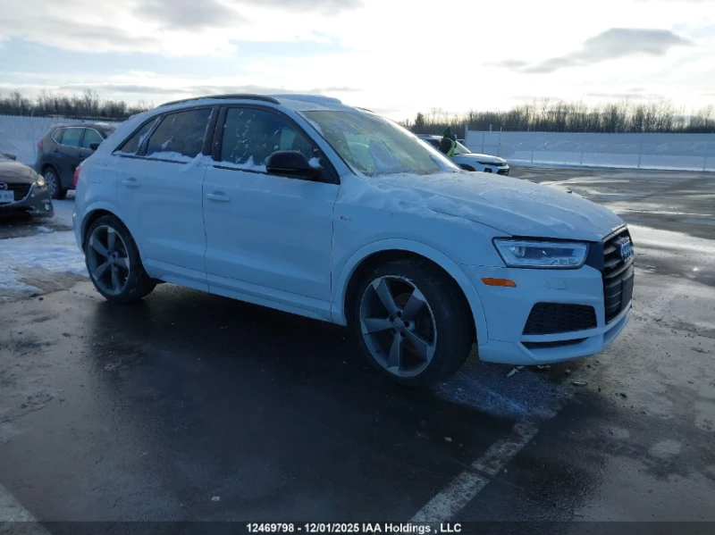 Audi Q3 * TECHNIK* S Line* , снимка 2 - Автомобили и джипове - 52996473