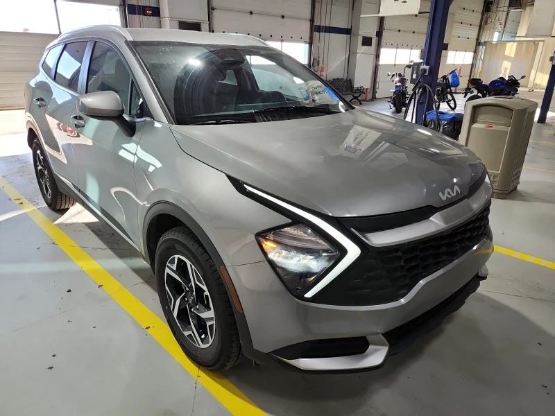 Kia Sportage 2.5 LX, снимка 4 - Автомобили и джипове - 53274114