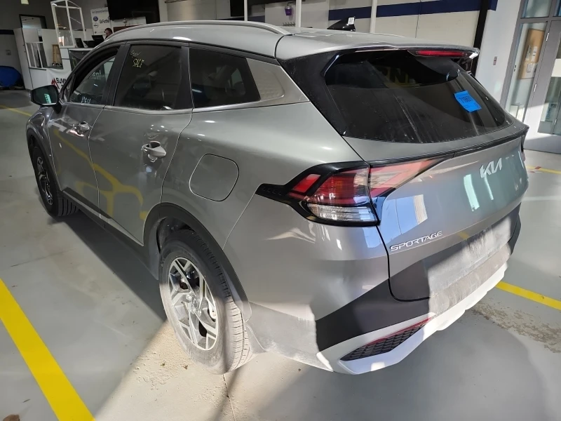 Kia Sportage 2.5 LX, снимка 2 - Автомобили и джипове - 53274114