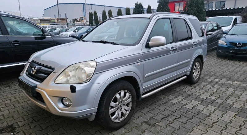 Honda Cr-v 2.0 бензин топ състояние