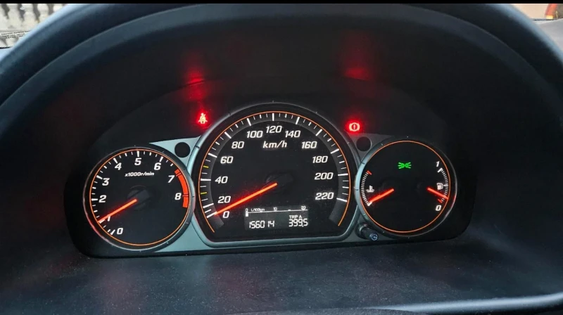 Honda Cr-v 2.0 бензин топ състояние, снимка 9 - Автомобили и джипове - 53277242