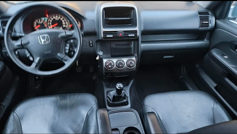 Honda Cr-v 2.0 бензин топ състояние, снимка 7 - Автомобили и джипове - 53277242
