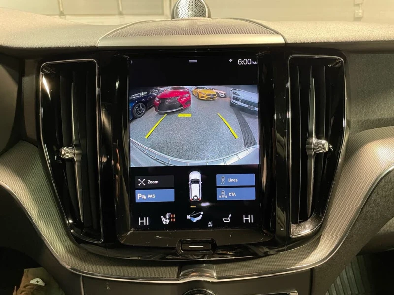 Volvo XC60 B6* R-Design* АвтоКредит* (ЦЕНА ДО БГ), снимка 14 - Автомобили и джипове - 53456375