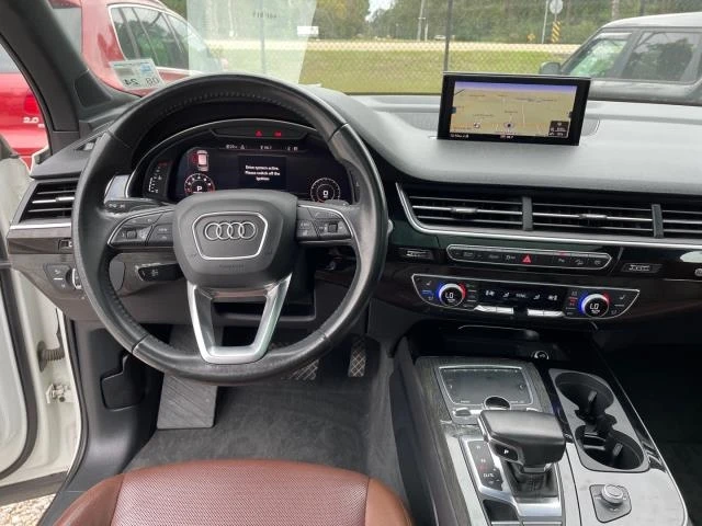 Audi Q7 3.0T* PREMIUM* PLUS* ДИГИТАЛНО* ТАБЛО* BOSE* ПАНОР - изображение 8