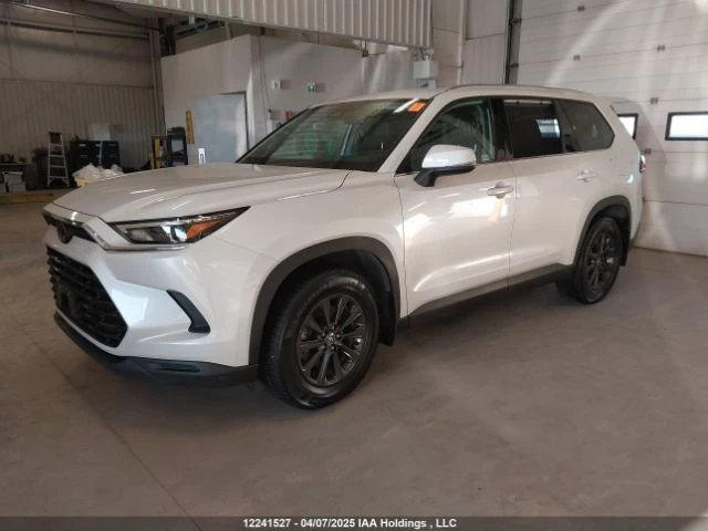 Toyota Highlander TOYOTA GRAND HIGHLANDER HYBRID XLE * АВТО КРЕДИТ - 57900 лв. - 63072440 1