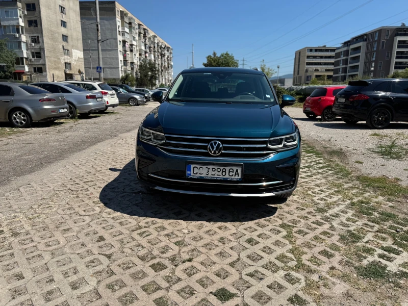 VW Tiguan Elegance - 64500 лв. - 14205807 1
