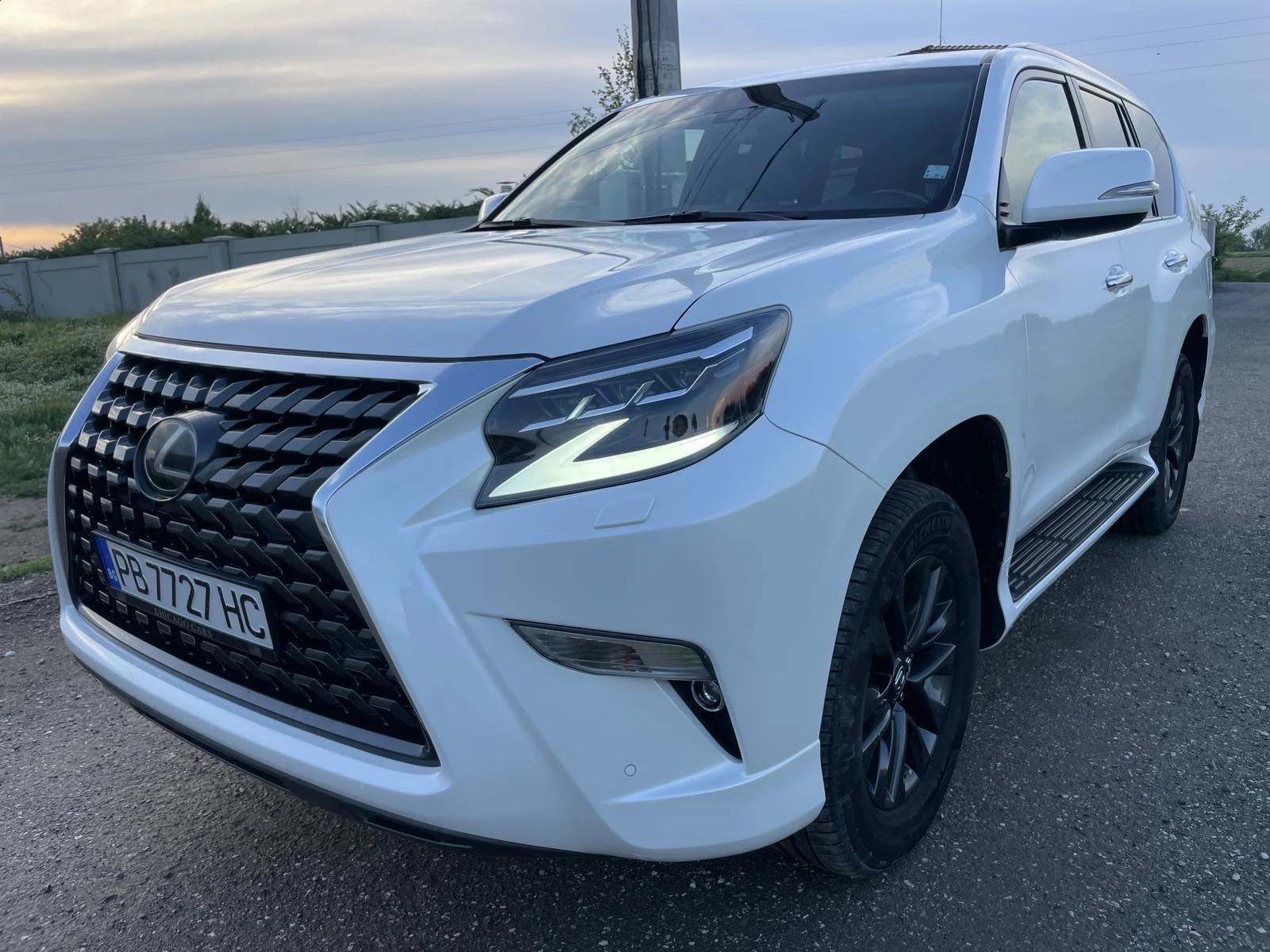 Lexus GX 460, снимка 1