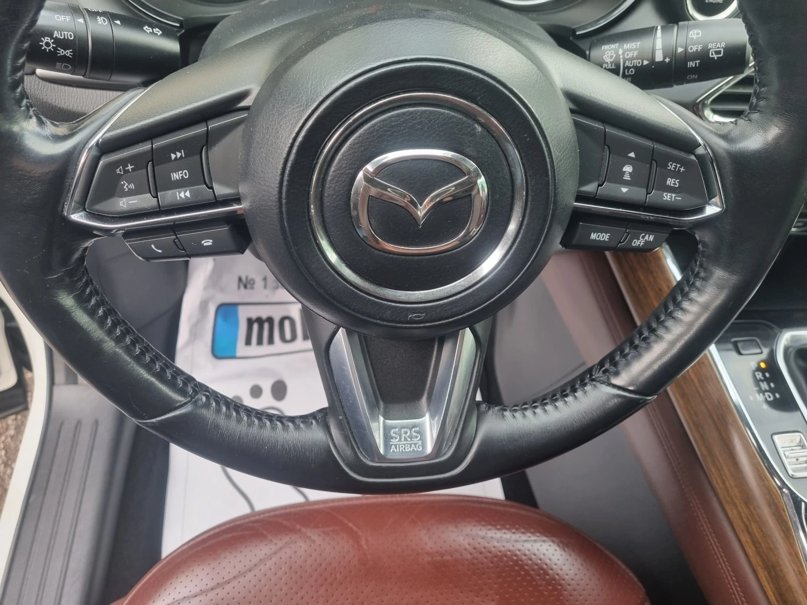 Mazda CX-9 2.5 SIGNITURE* AWD*  - изображение 8