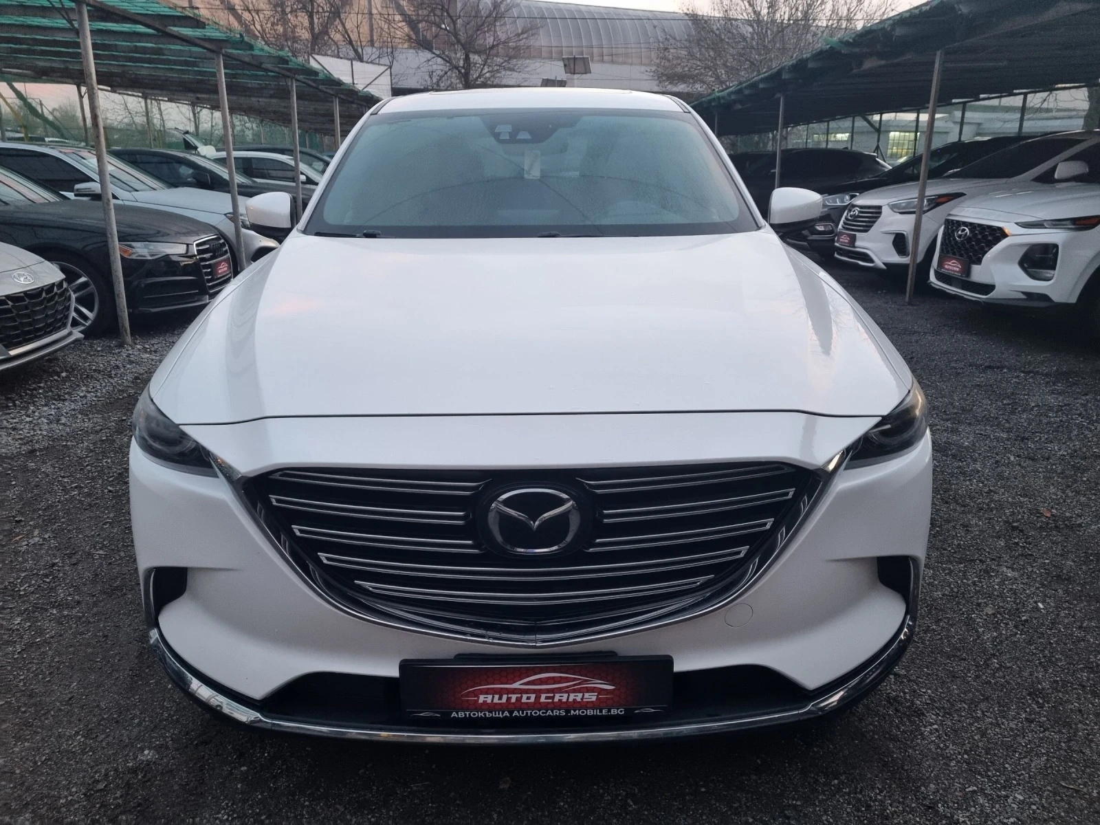 Mazda CX-9 2.5 SIGNITURE* AWD*  - изображение 2