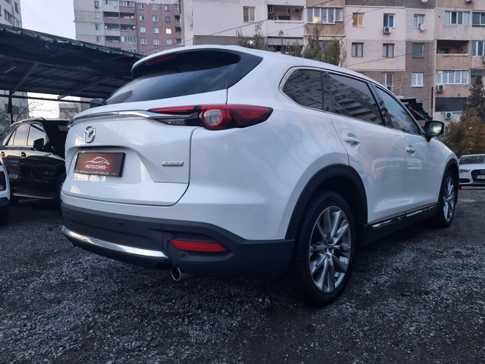 Mazda CX-9 2.5 SIGNITURE* AWD*  - изображение 4