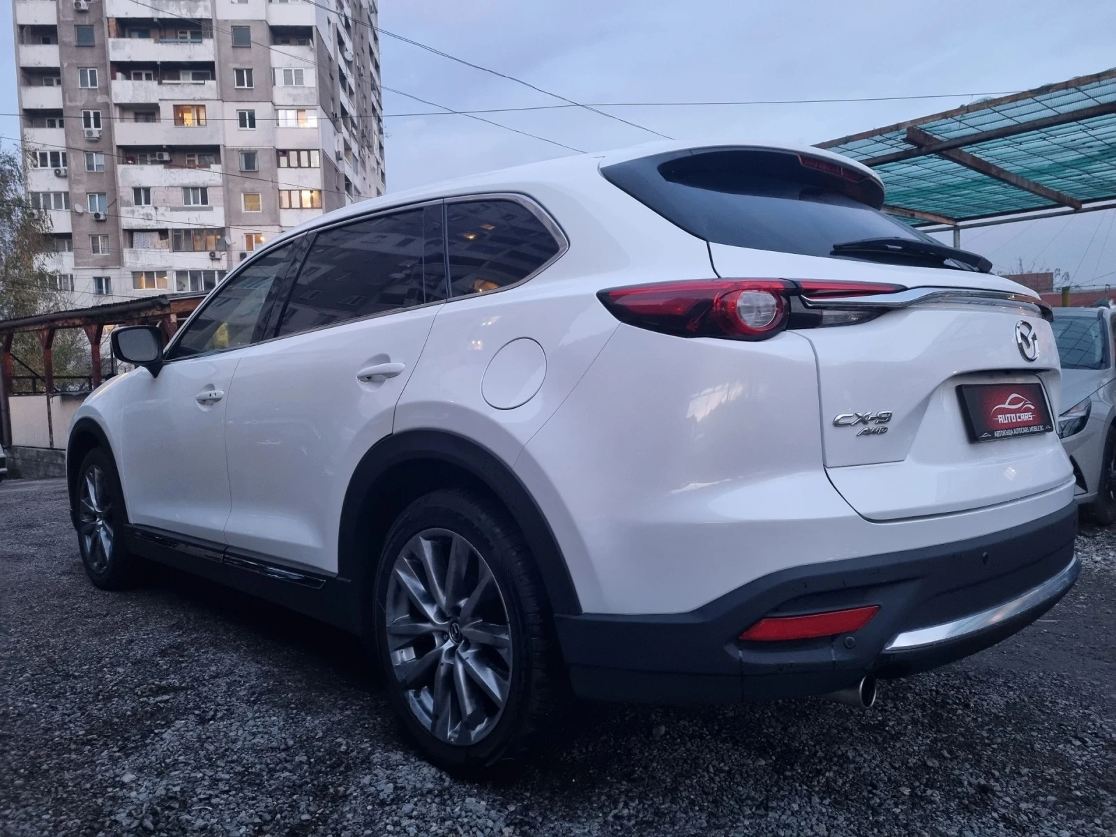 Mazda CX-9 2.5 SIGNITURE* AWD*  - изображение 6