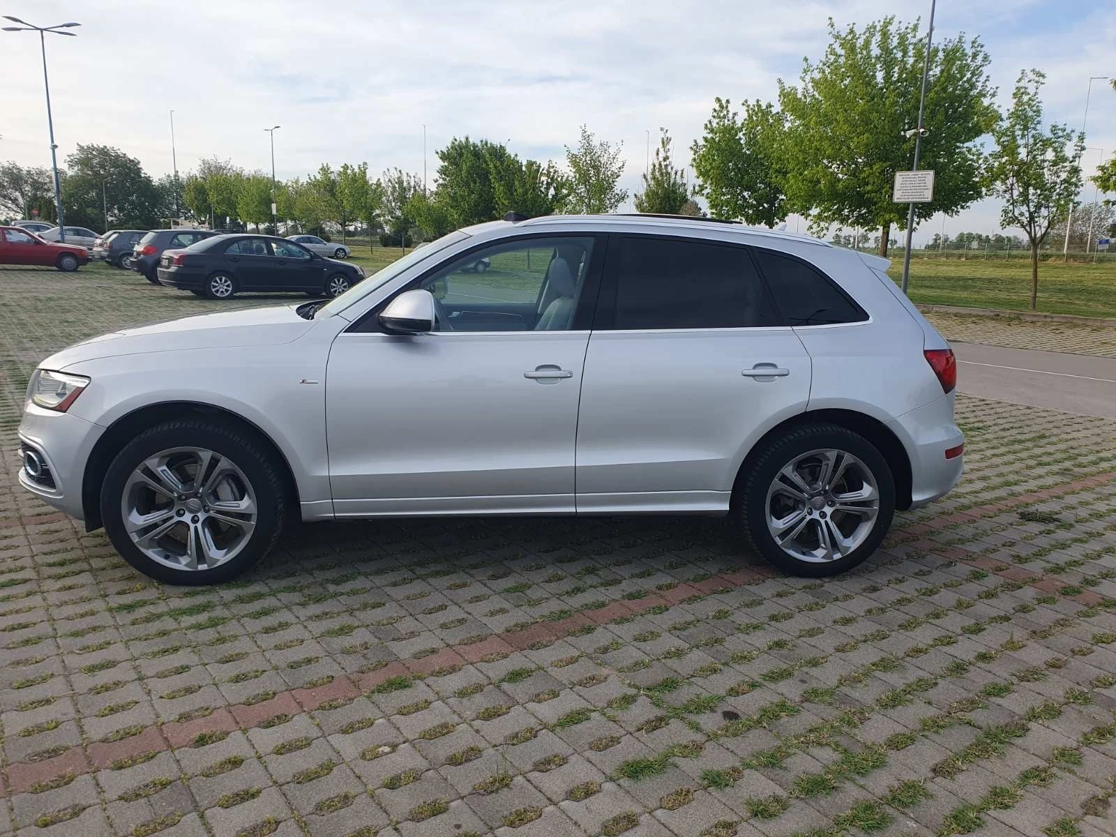 Audi Q5 Audi Q5 s-line 3.0TFSI quattro  - изображение 2