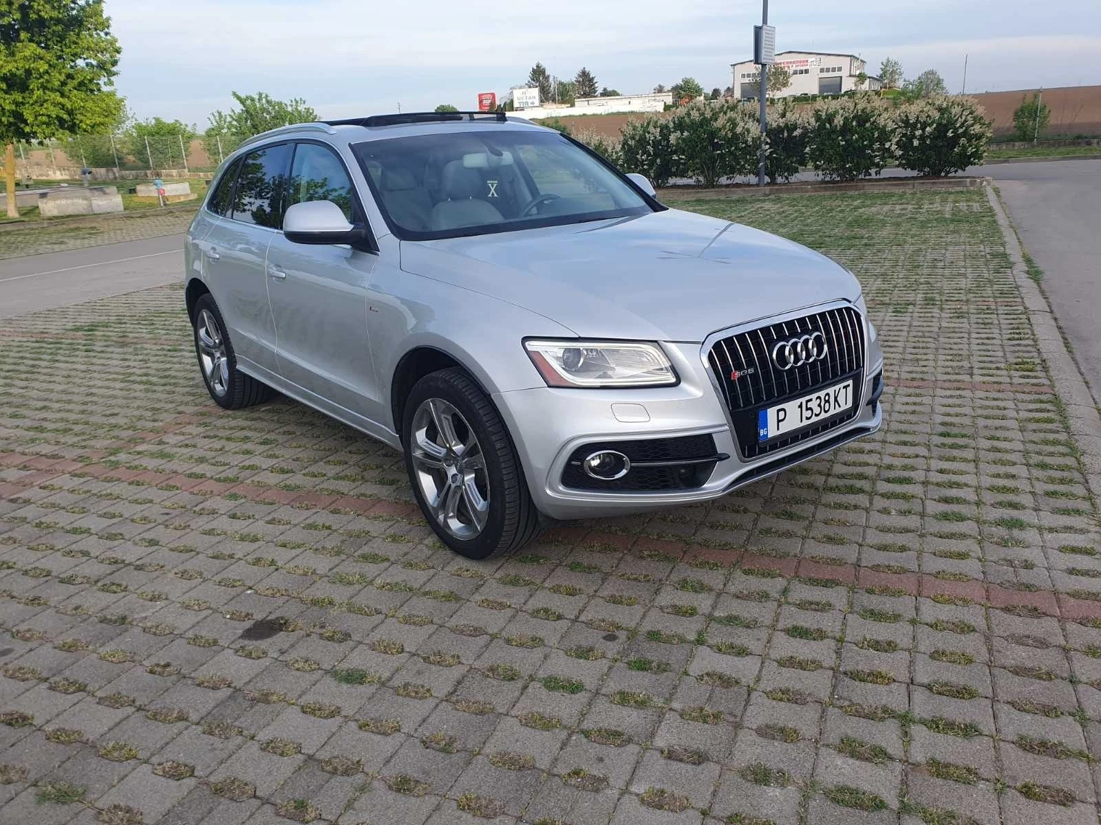 Audi Q5 Audi Q5 s-line 3.0TFSI quattro  - изображение 4