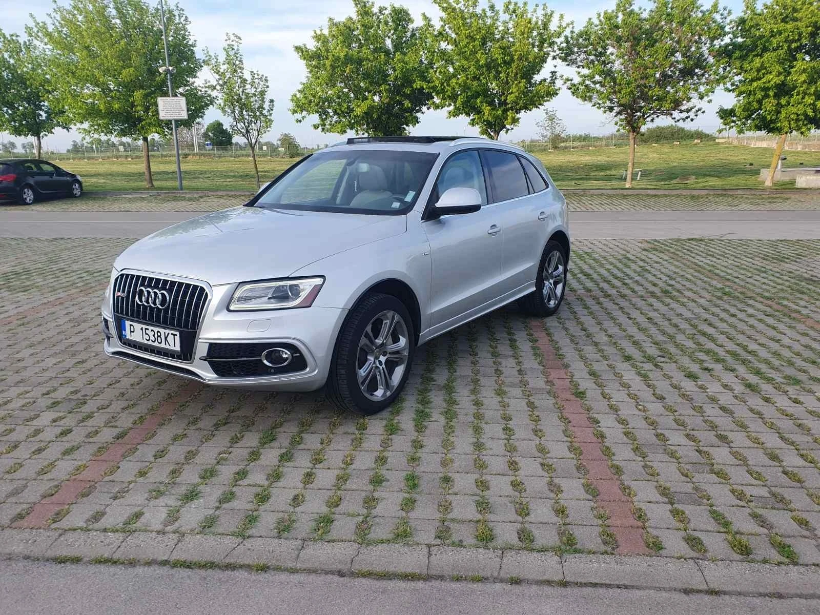 Audi Q5 Audi Q5 s-line 3.0TFSI quattro  - изображение 5