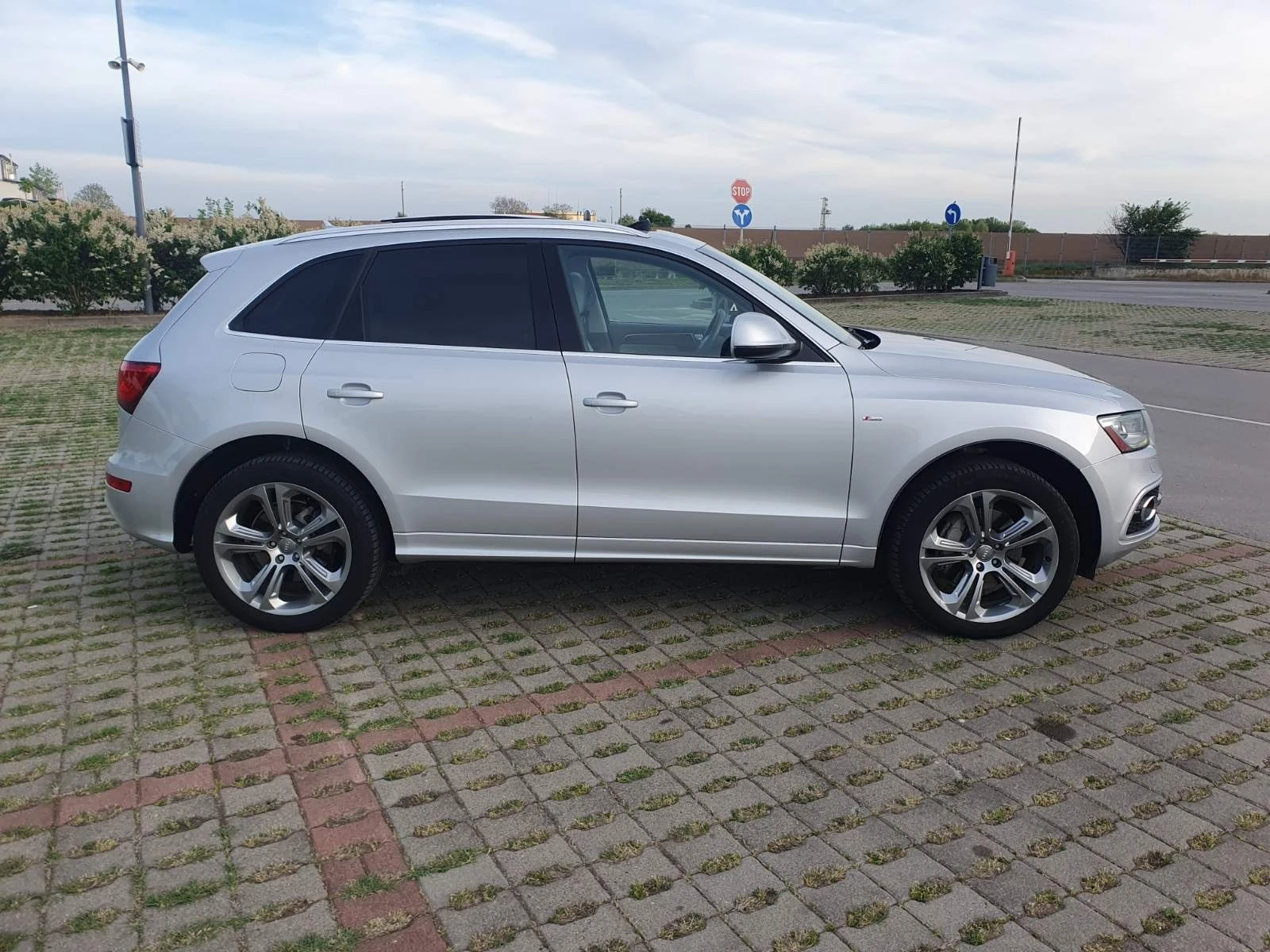 Audi Q5 Audi Q5 s-line 3.0TFSI quattro  - изображение 3