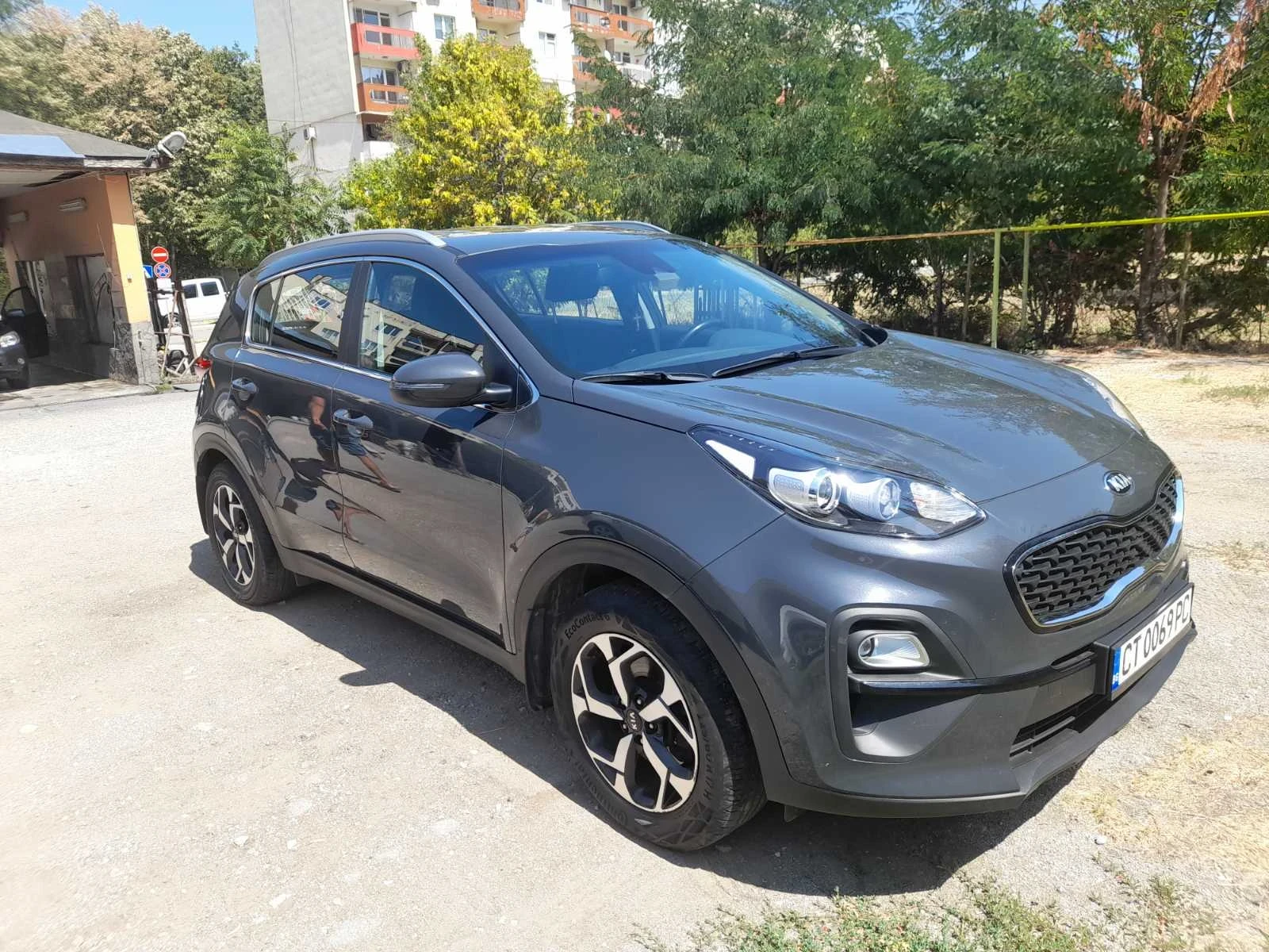 Kia Sportage - [1] 