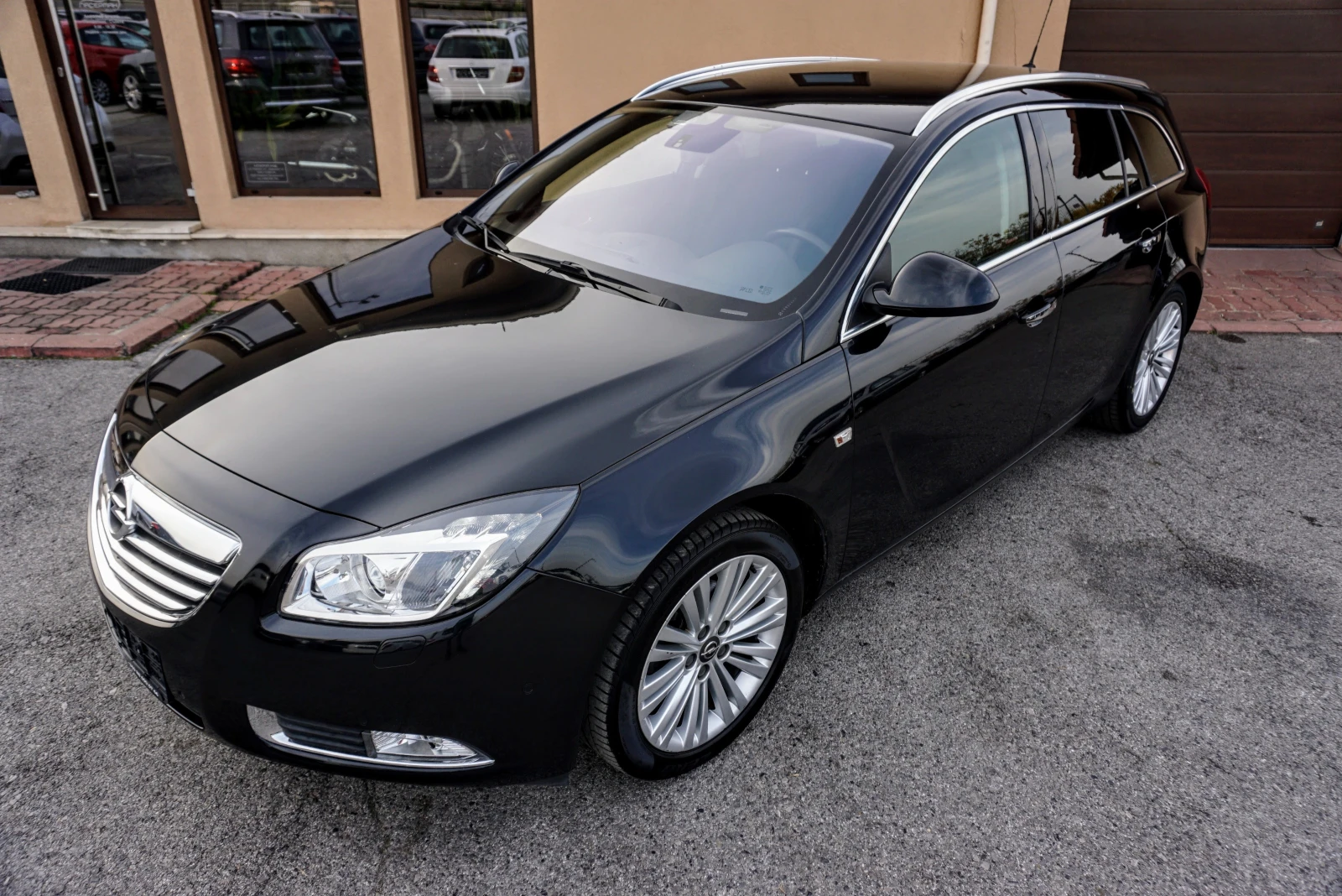 Opel Insignia 1.4T SPORTS TOURER COSMO - [1] 