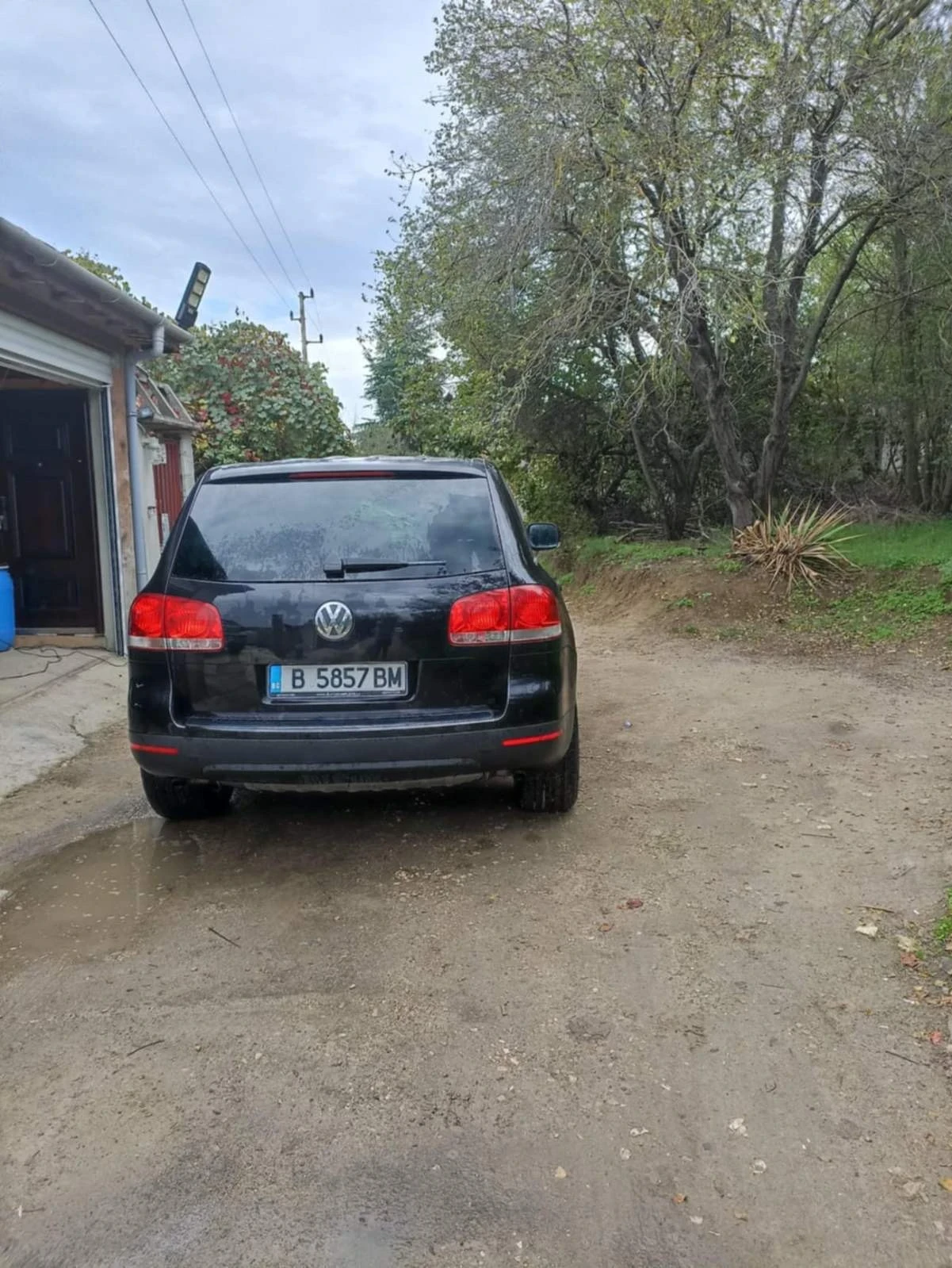 VW Touareg  - изображение 2