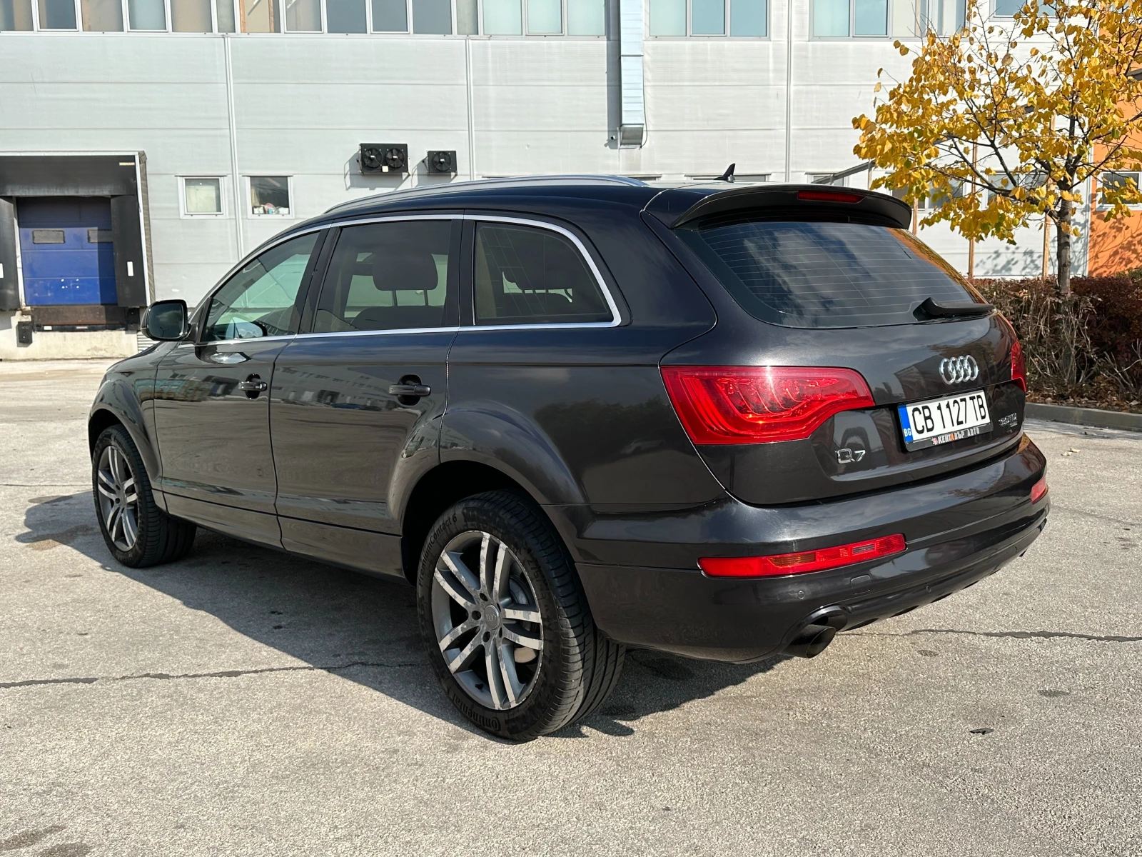 Audi Q7 3.0TDI Facelift - изображение 3