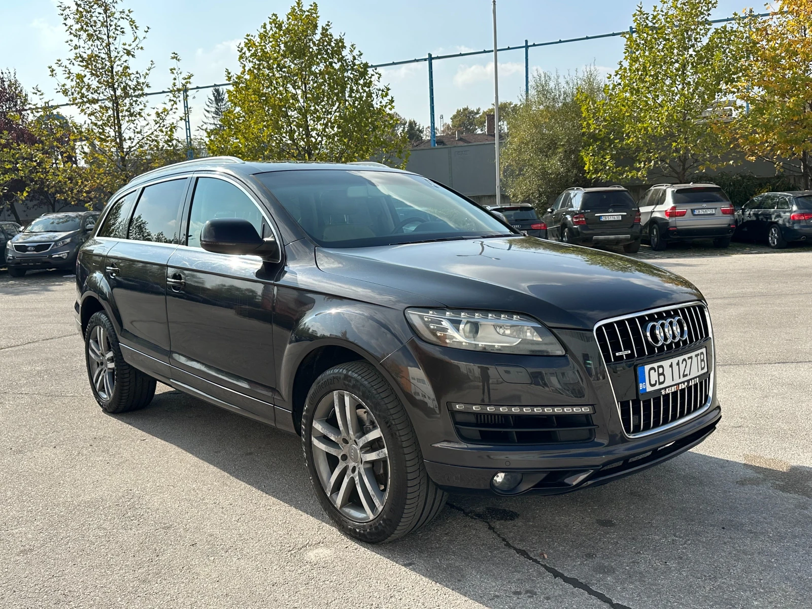 Audi Q7 3.0TDI Facelift - изображение 6