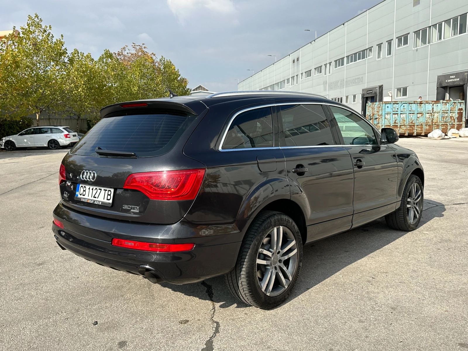 Audi Q7 3.0TDI Facelift - изображение 4