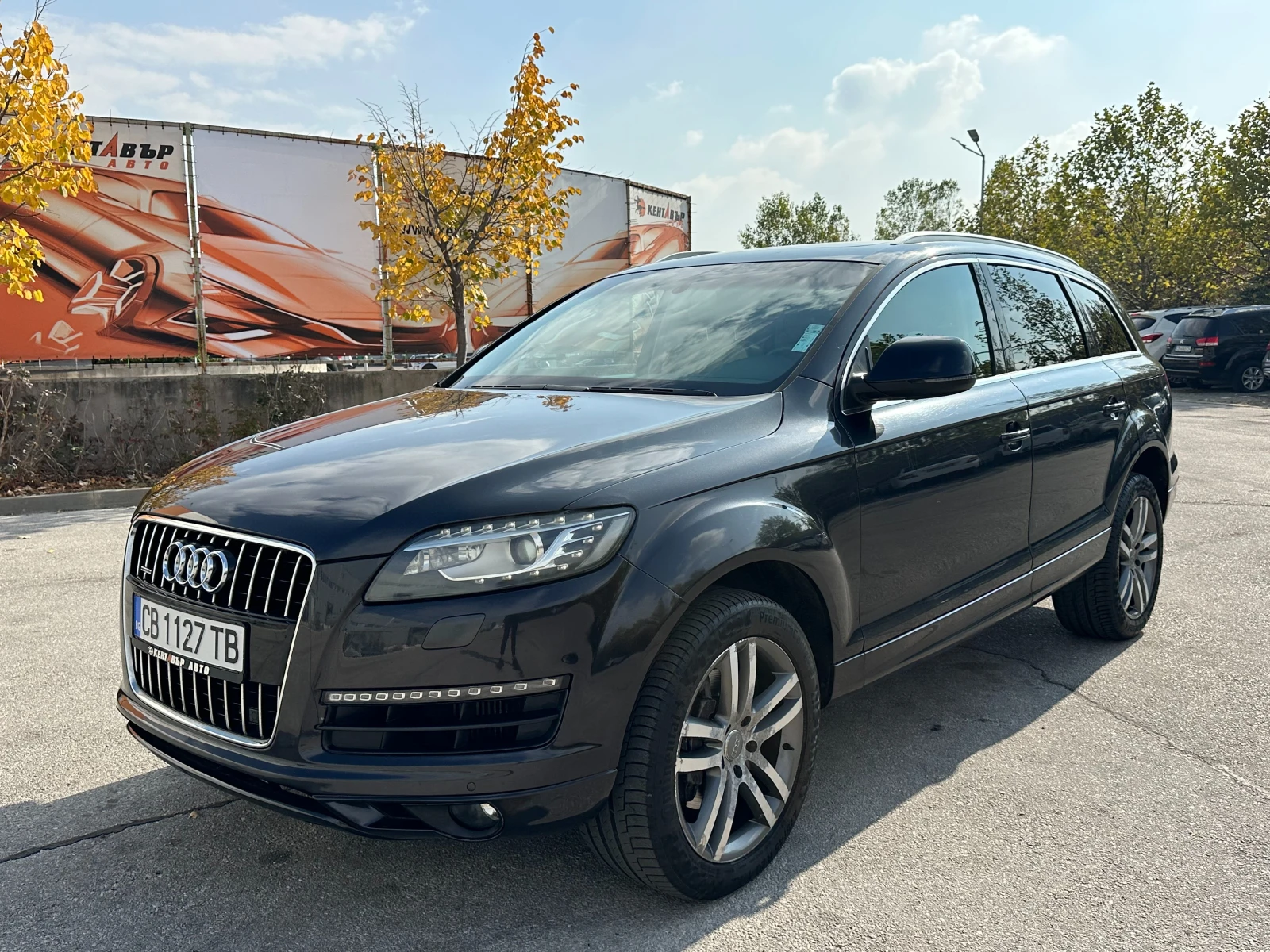 Audi Q7 3.0TDI Facelift - [1] 