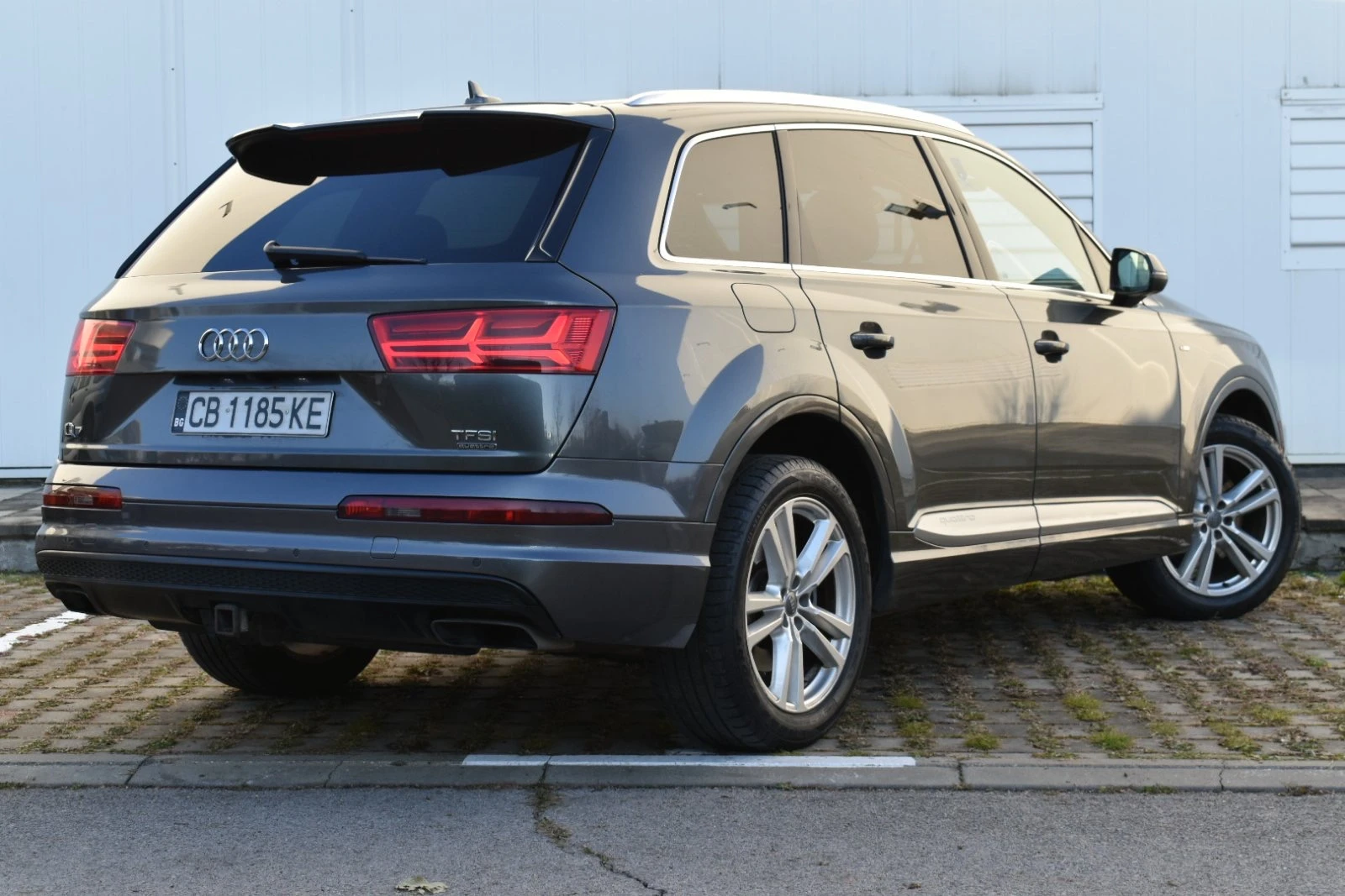 Audi Q7 3.0!!333кс!!Sline!! - изображение 8