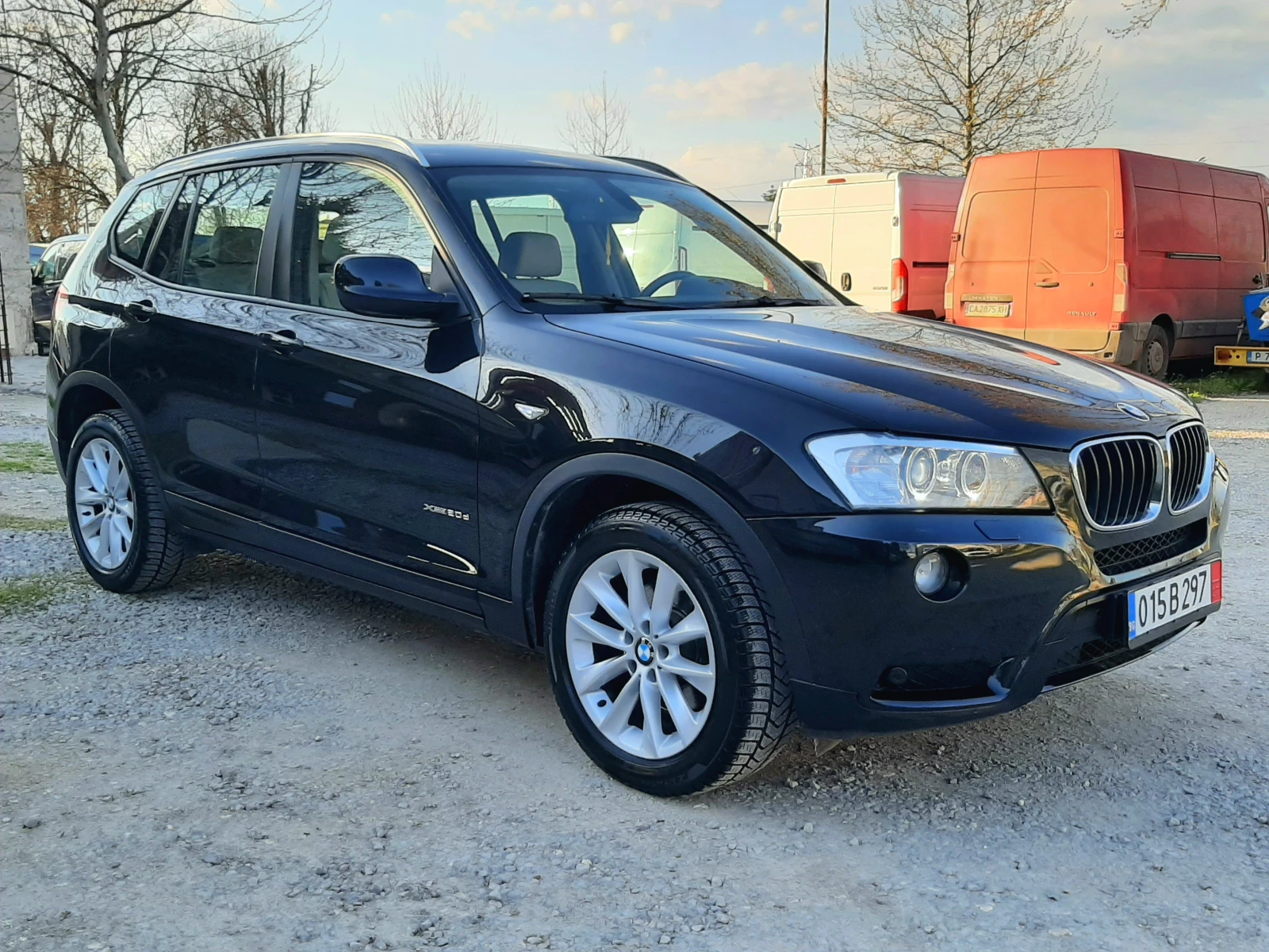 BMW X3 2.0d Xdrive 8ск./NAVI 16:9/BiXenon, LED Angel eyes - изображение 3
