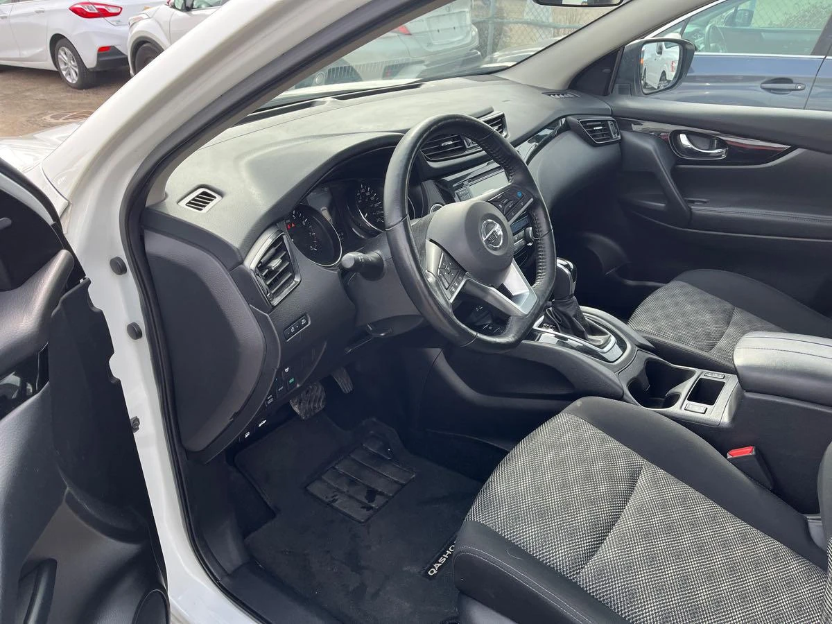 Nissan Qashqai AWD CVT * ЛИЗИНГ *  - изображение 6