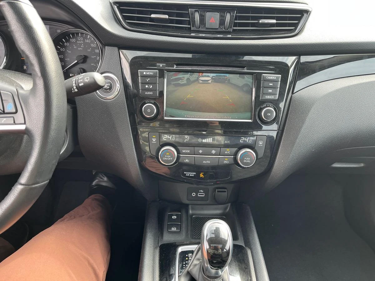 Nissan Qashqai AWD CVT * ЛИЗИНГ *  - изображение 8