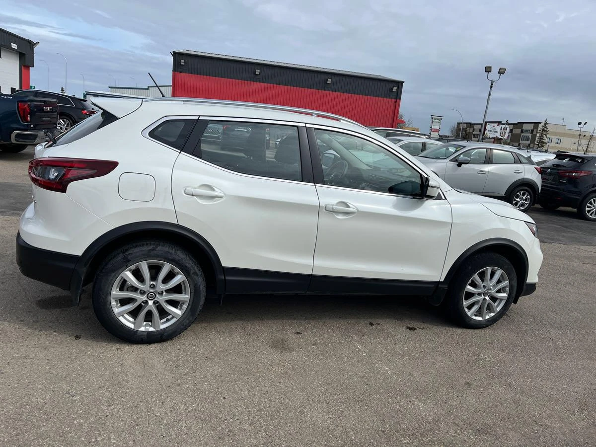 Nissan Qashqai AWD CVT * ЛИЗИНГ *  - изображение 5