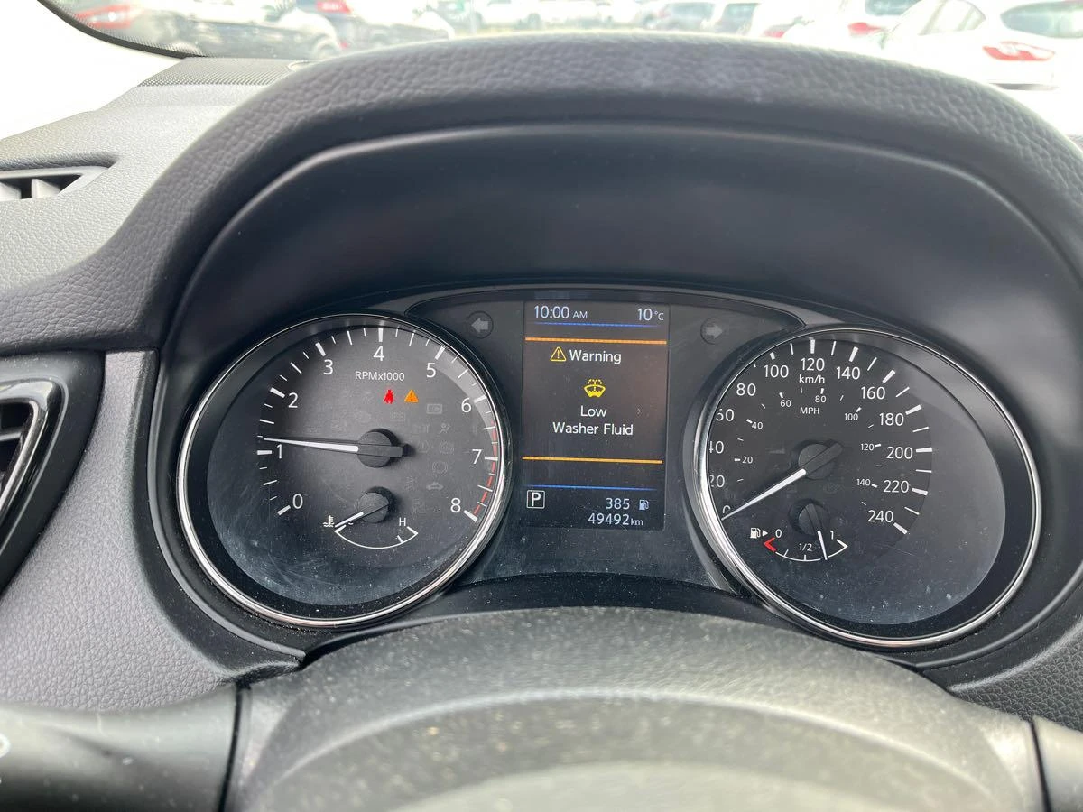 Nissan Qashqai AWD CVT * ЛИЗИНГ *  - изображение 7
