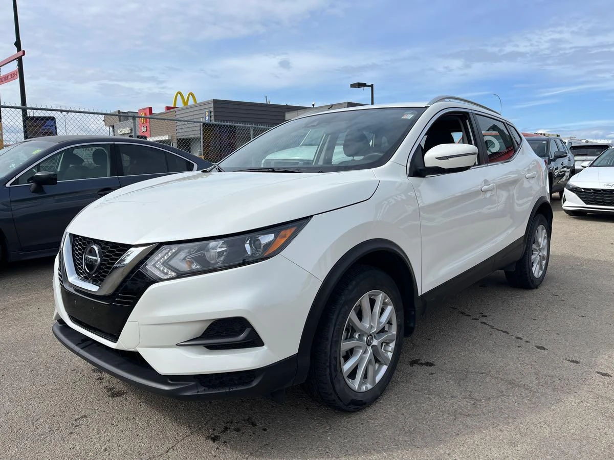 Nissan Qashqai AWD CVT * ЛИЗИНГ *  - изображение 3
