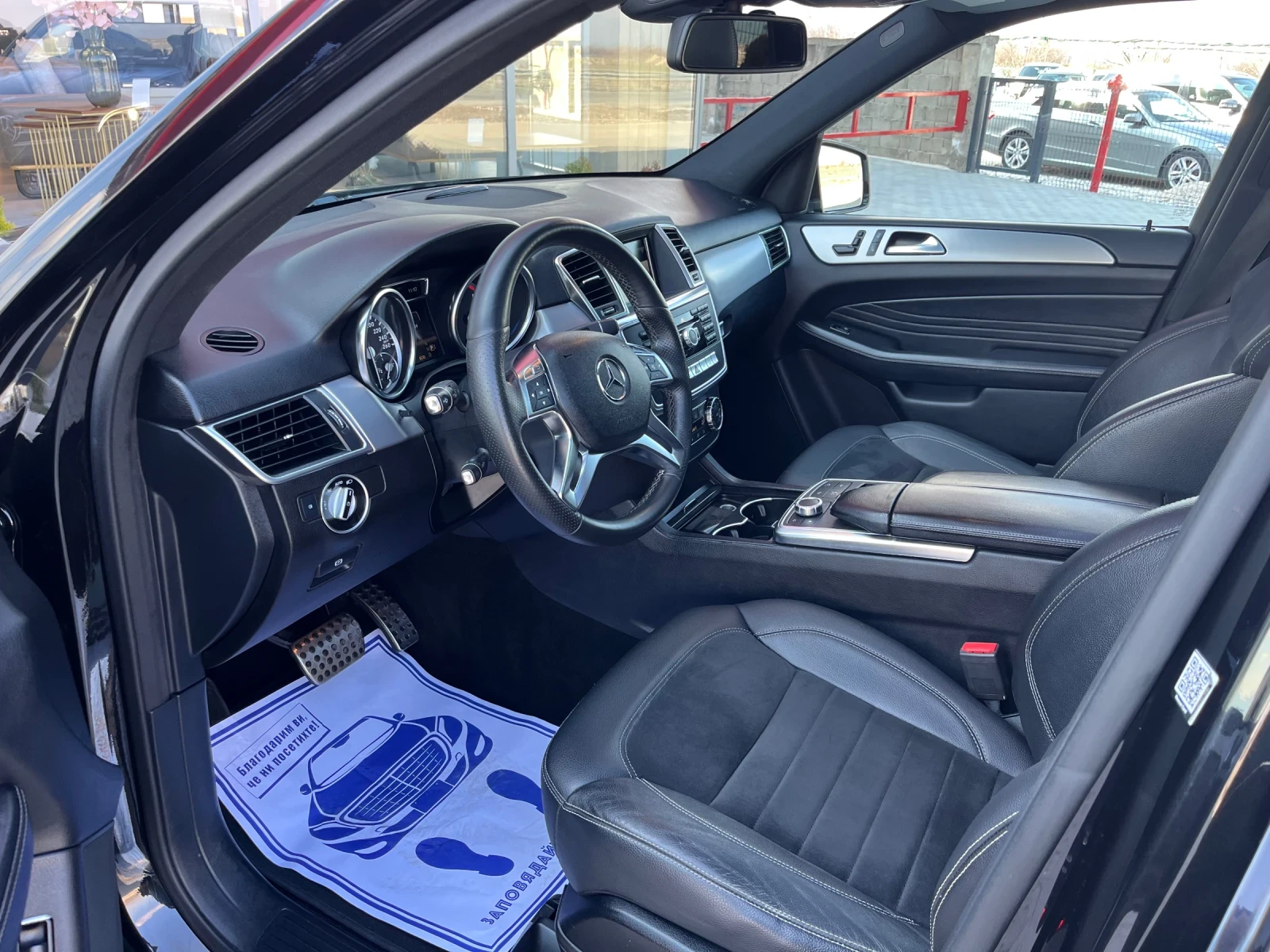 Mercedes-Benz ML 350 AMG пакет/Панорама - изображение 7