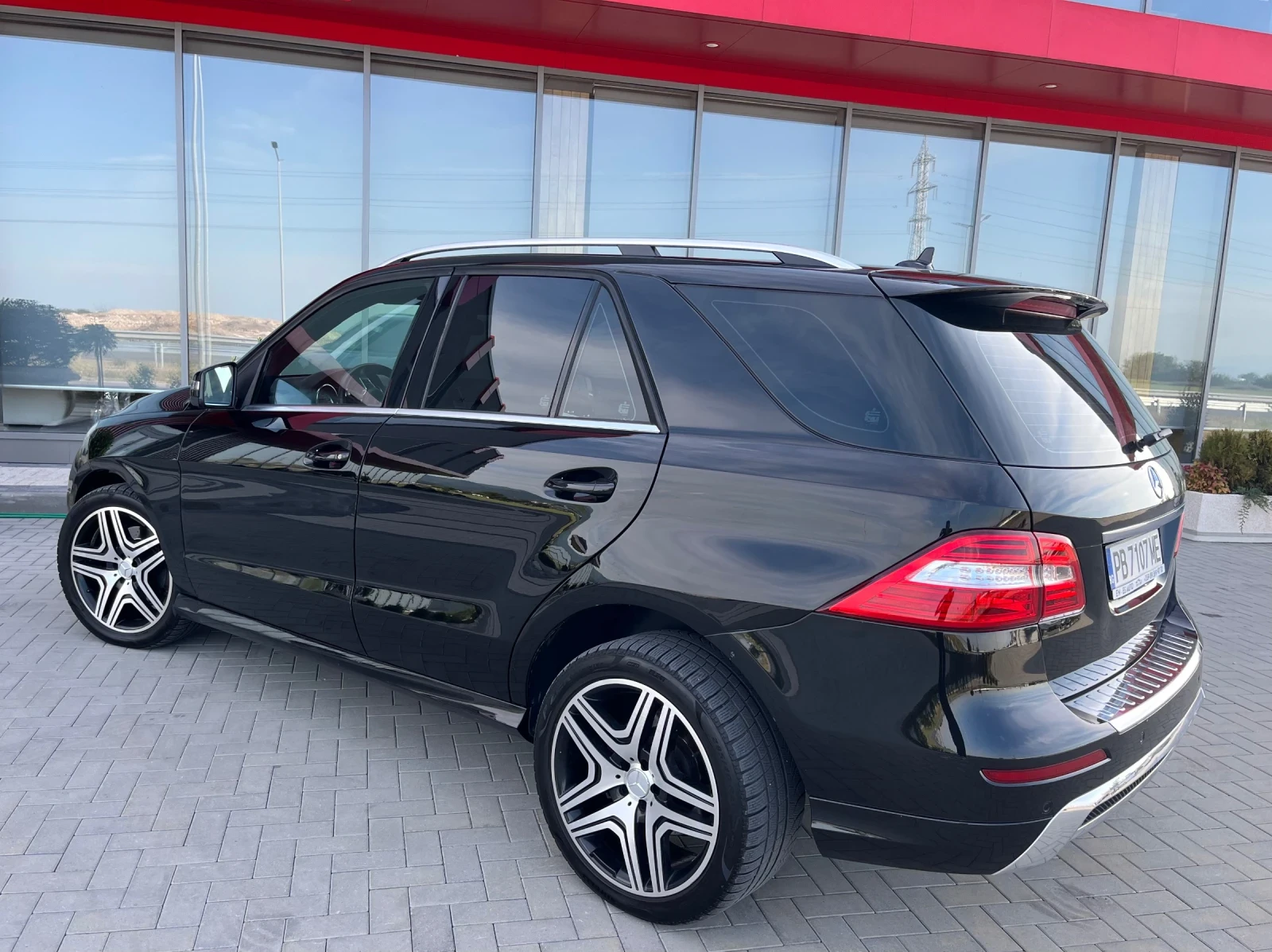 Mercedes-Benz ML 350 AMG пакет/Панорама - изображение 6