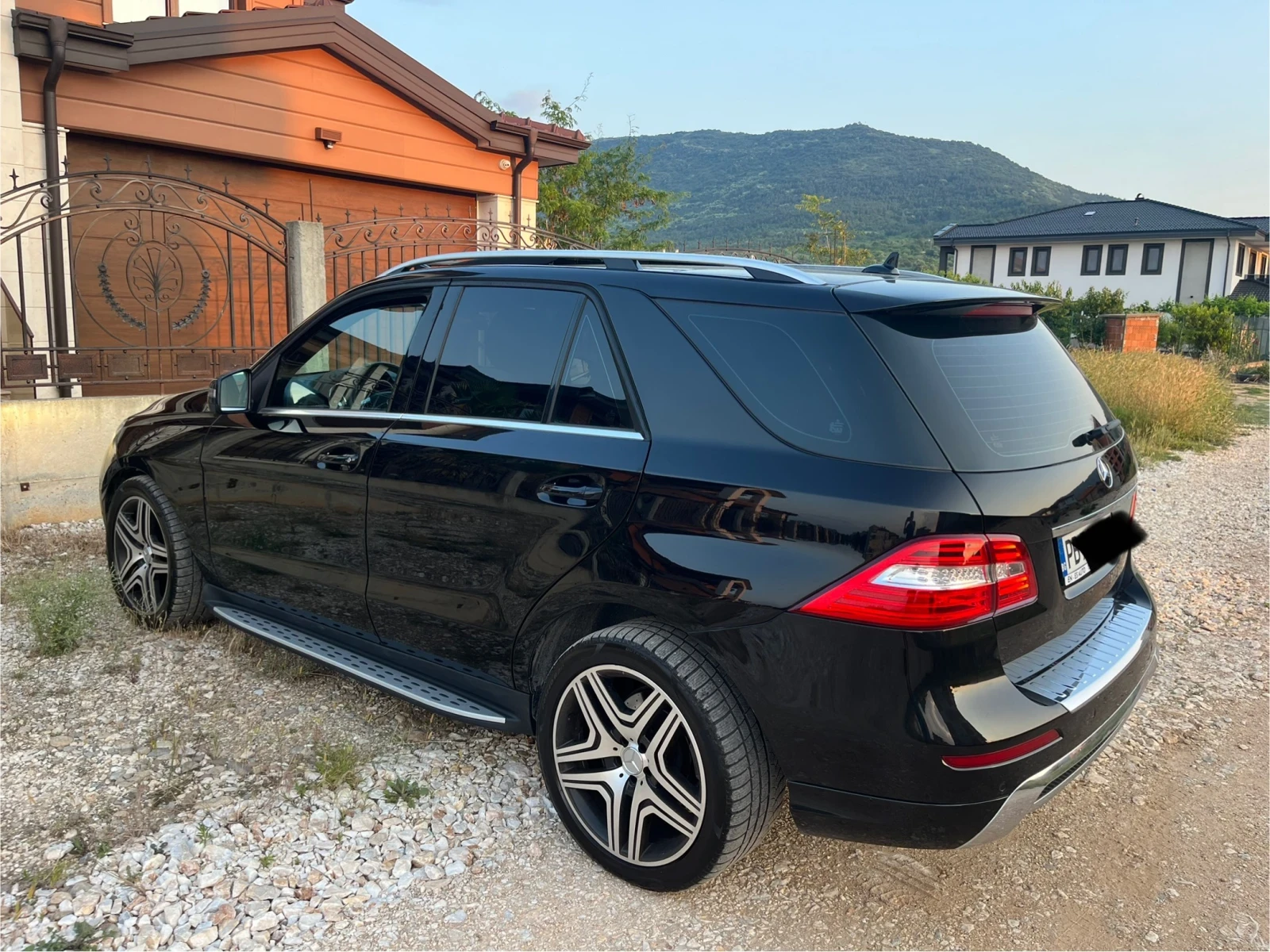 Mercedes-Benz ML 350 AMG пакет/Панорама - изображение 6
