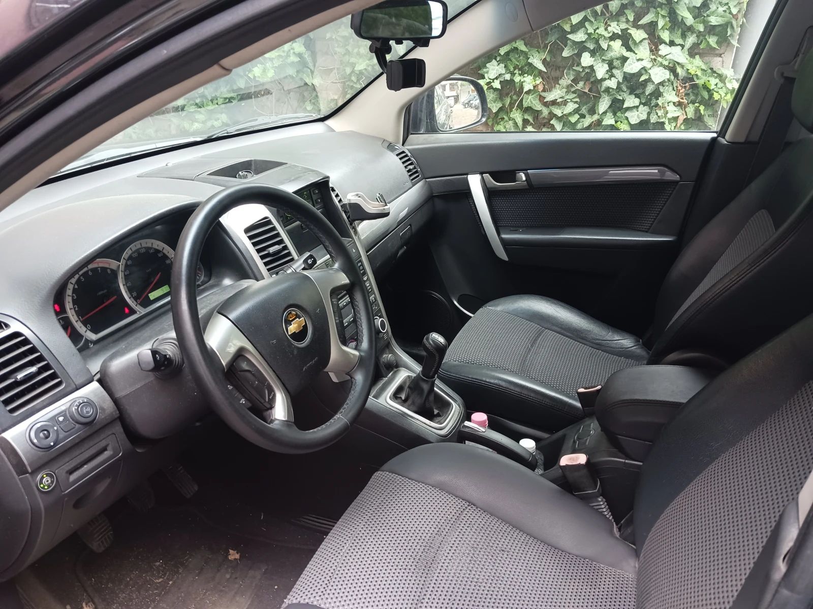 Chevrolet Captiva  - изображение 5