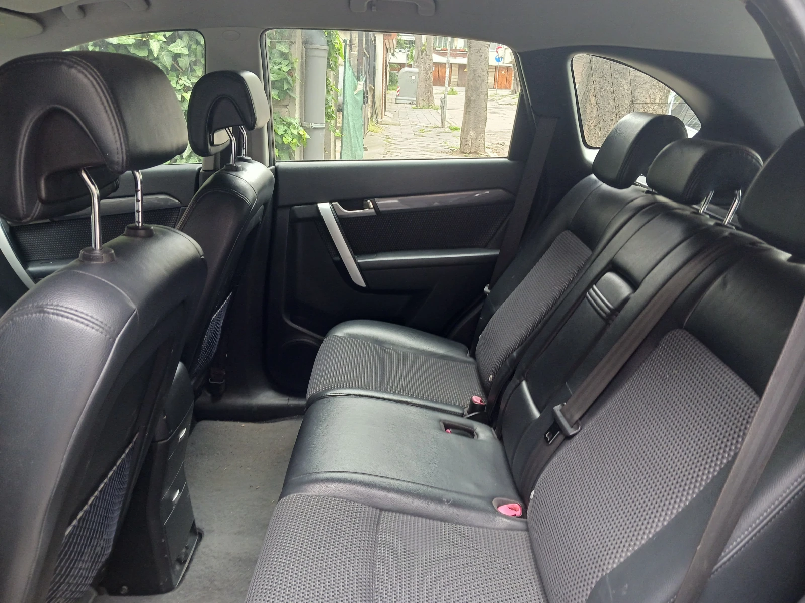 Chevrolet Captiva  - изображение 4