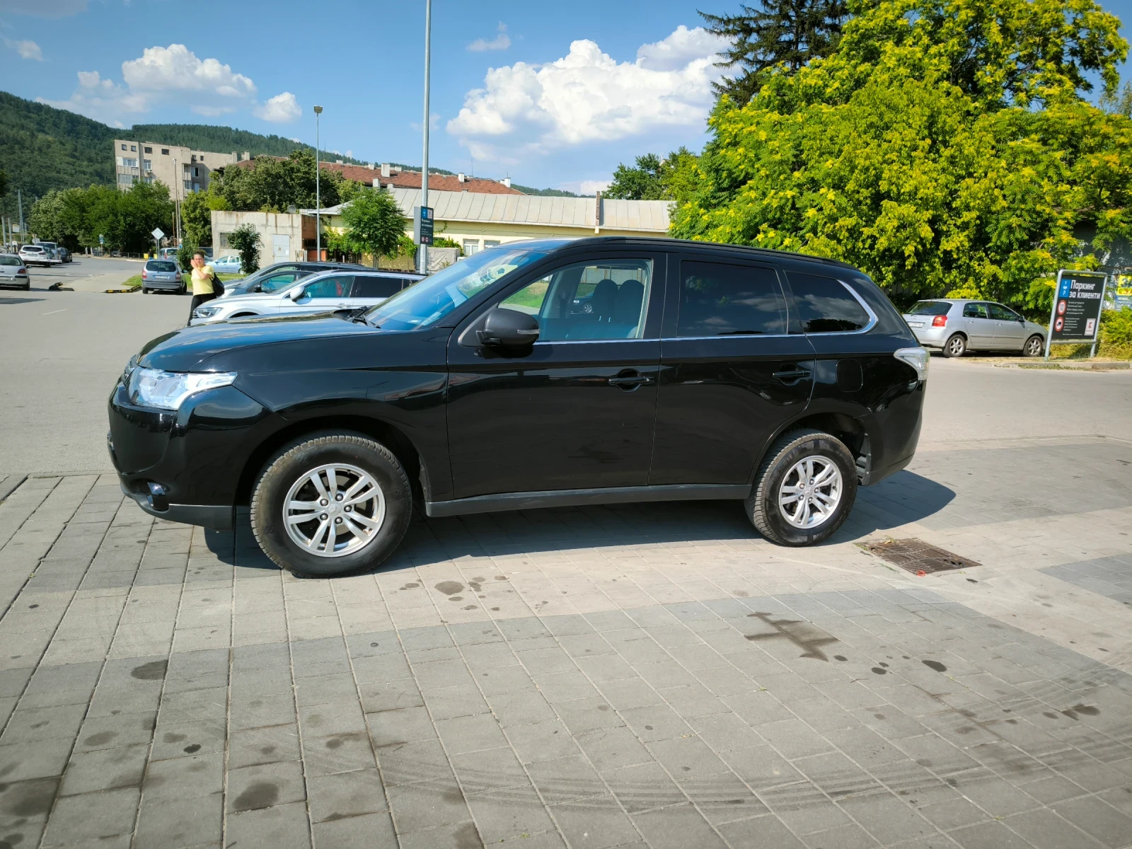 Mitsubishi Outlander  - изображение 3