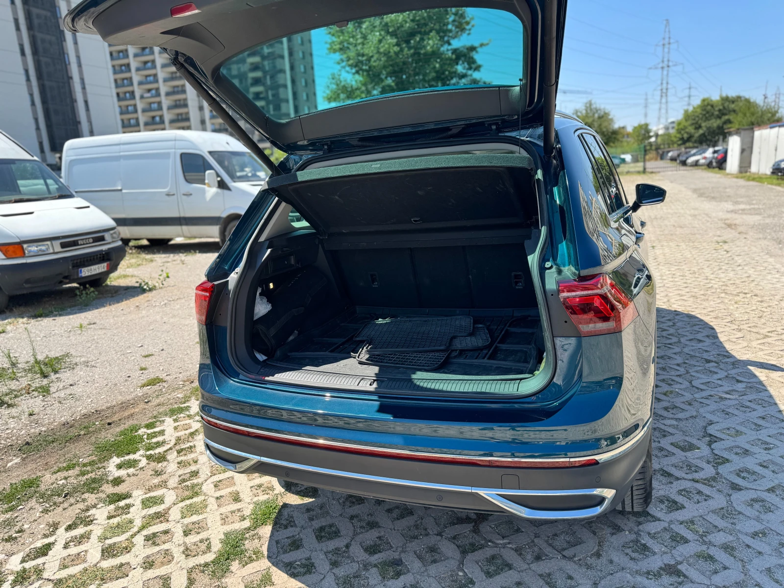 VW Tiguan Elegance - изображение 8