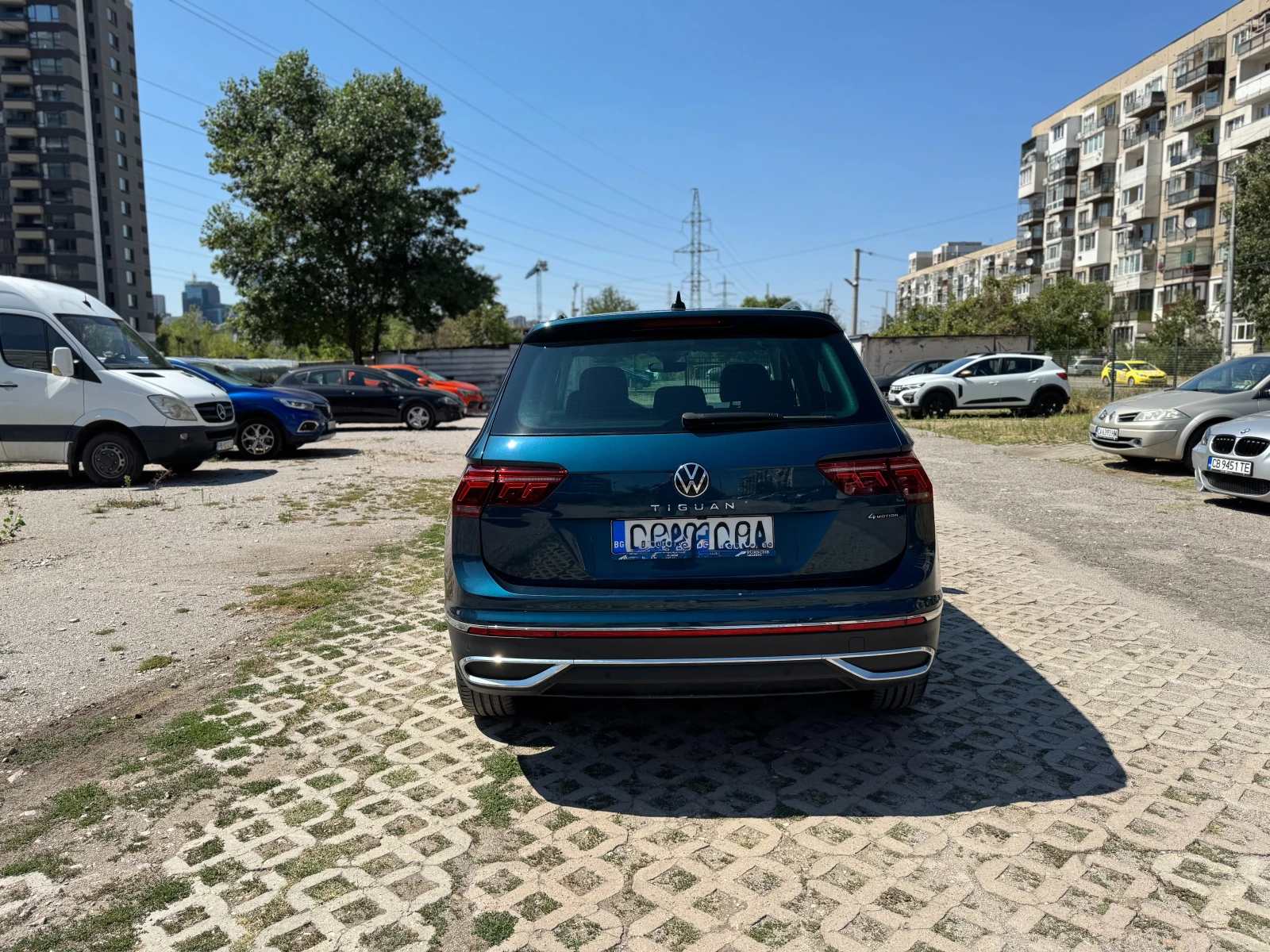 VW Tiguan Elegance - изображение 5