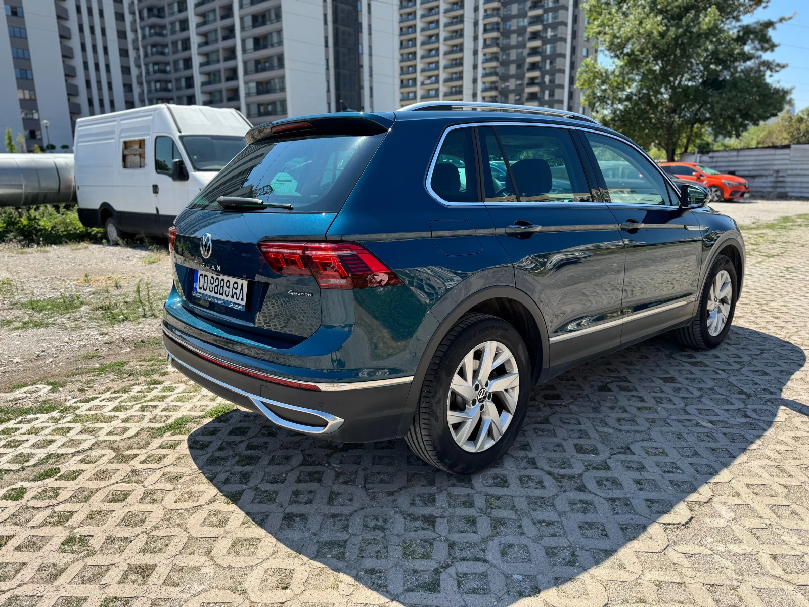 VW Tiguan Elegance - изображение 6