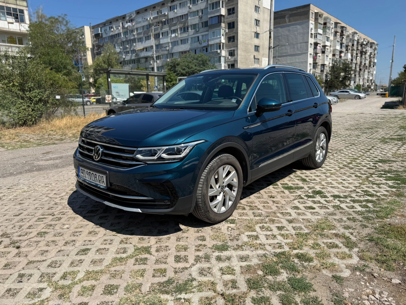 VW Tiguan Elegance - изображение 2