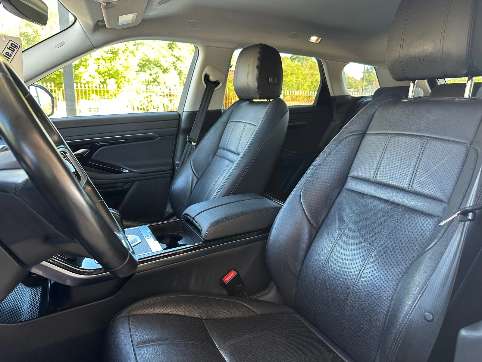 Land Rover Range Rover Evoque 2.0D/4x4/360Camera/FULL | Mobile.bg   13