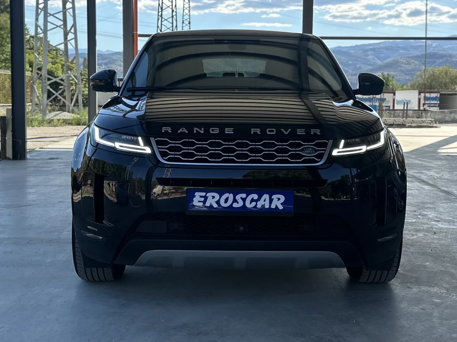 Land Rover Range Rover Evoque 2.0D/4x4/360Camera/FULL | Mobile.bg   1