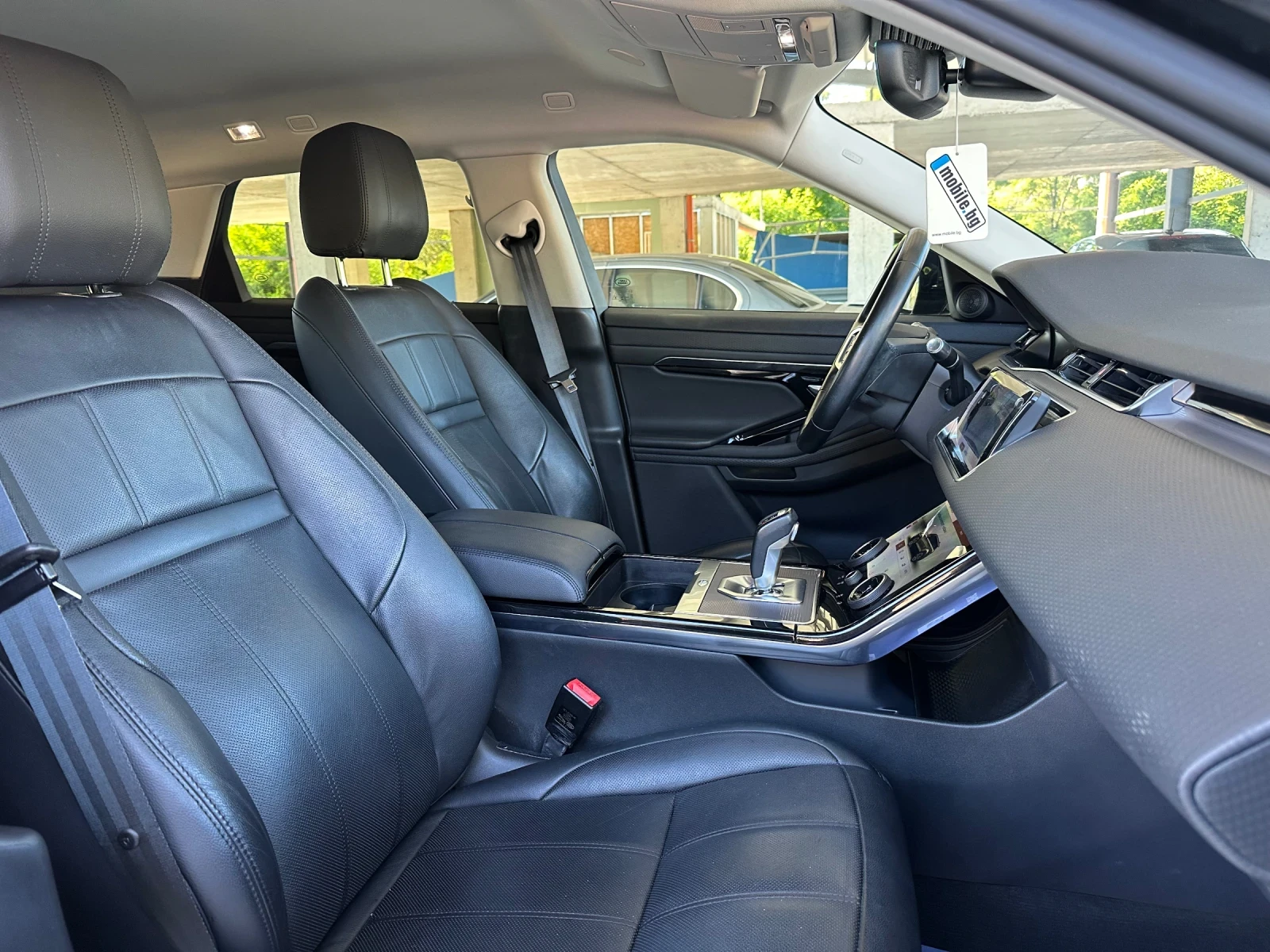 Land Rover Range Rover Evoque 2.0D/4x4/360Camera/FULL | Mobile.bg   15