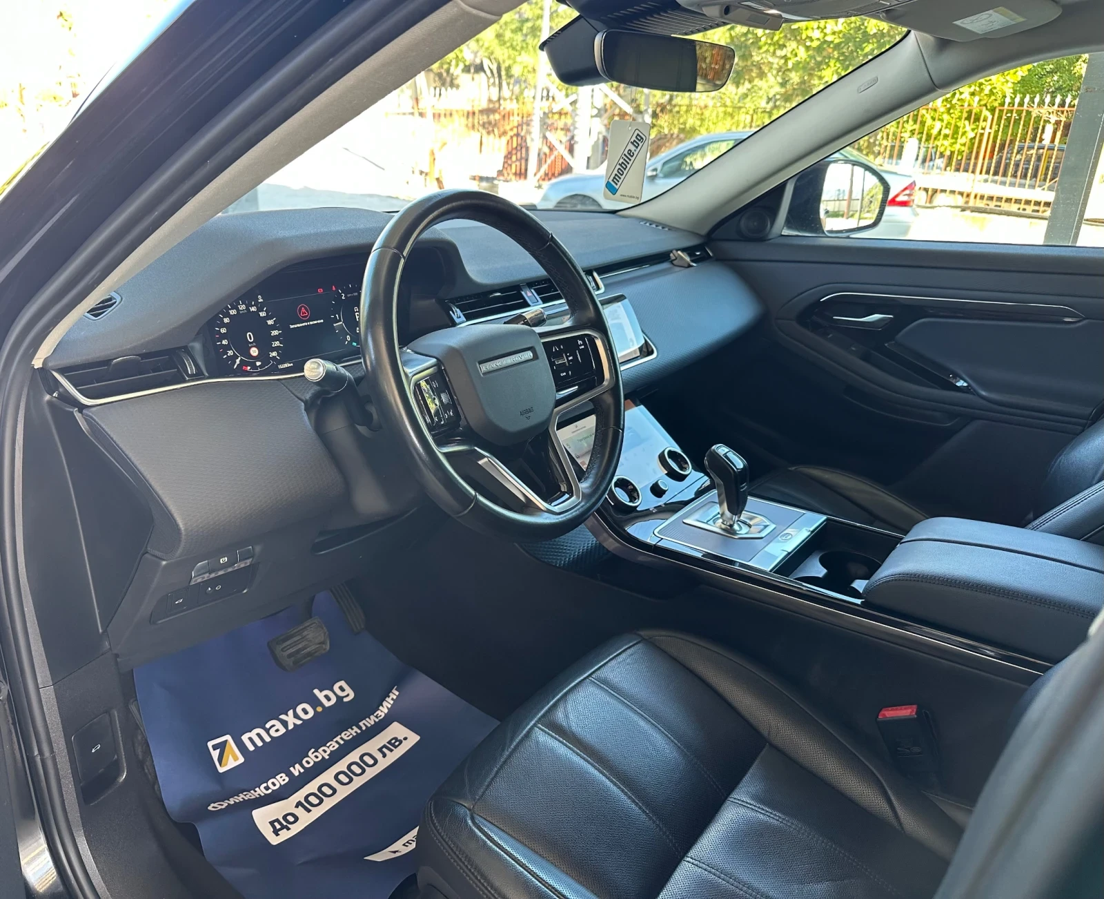 Land Rover Range Rover Evoque 2.0D/4x4/360Camera/FULL | Mobile.bg   12