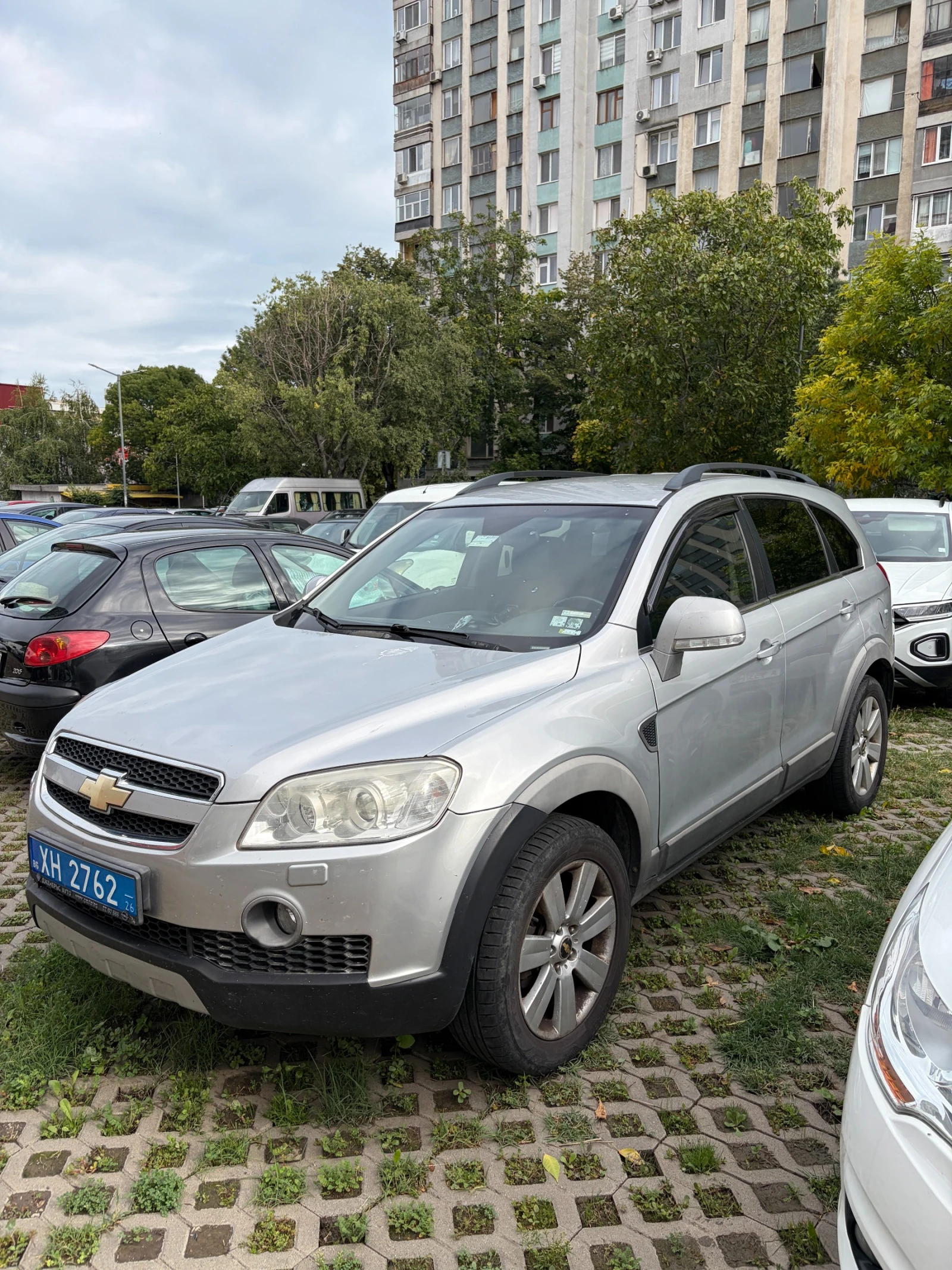 Chevrolet Captiva 2.0 VCDi | Mobile.bg   1