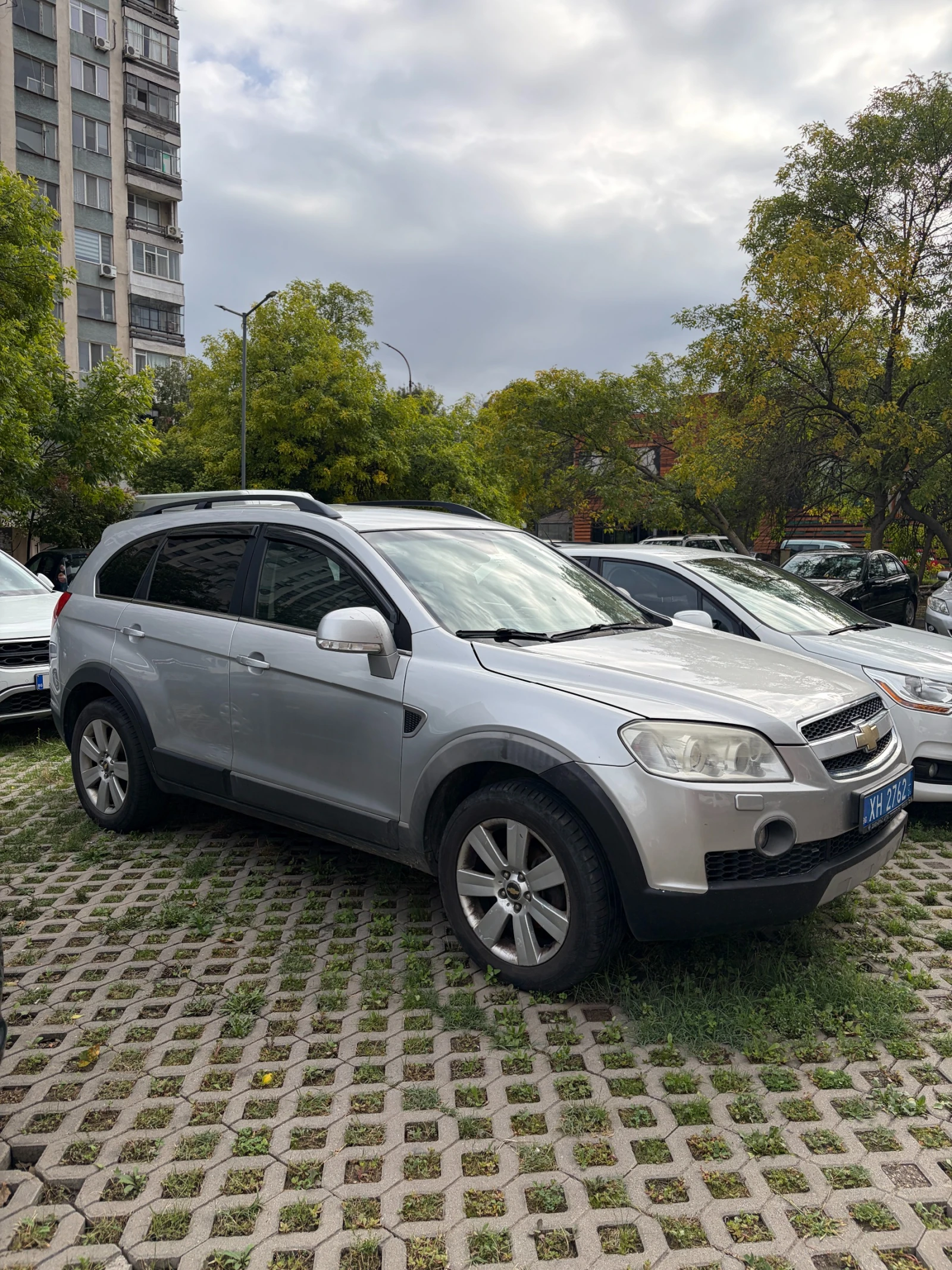 Chevrolet Captiva 2.0 VCDi - изображение 3